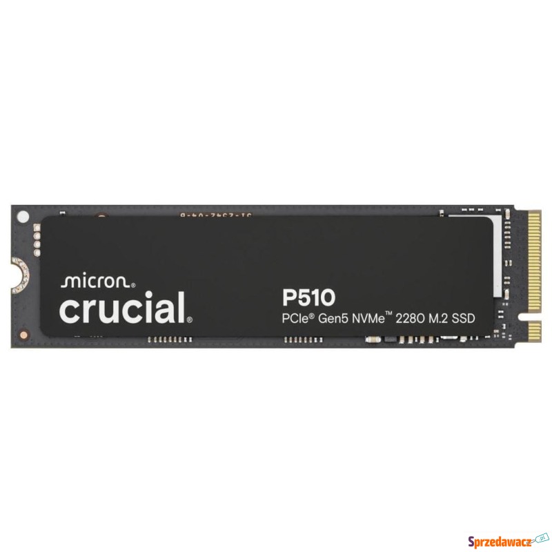 Crucial P510 M.2 PCI-e 5.0 NVMe...