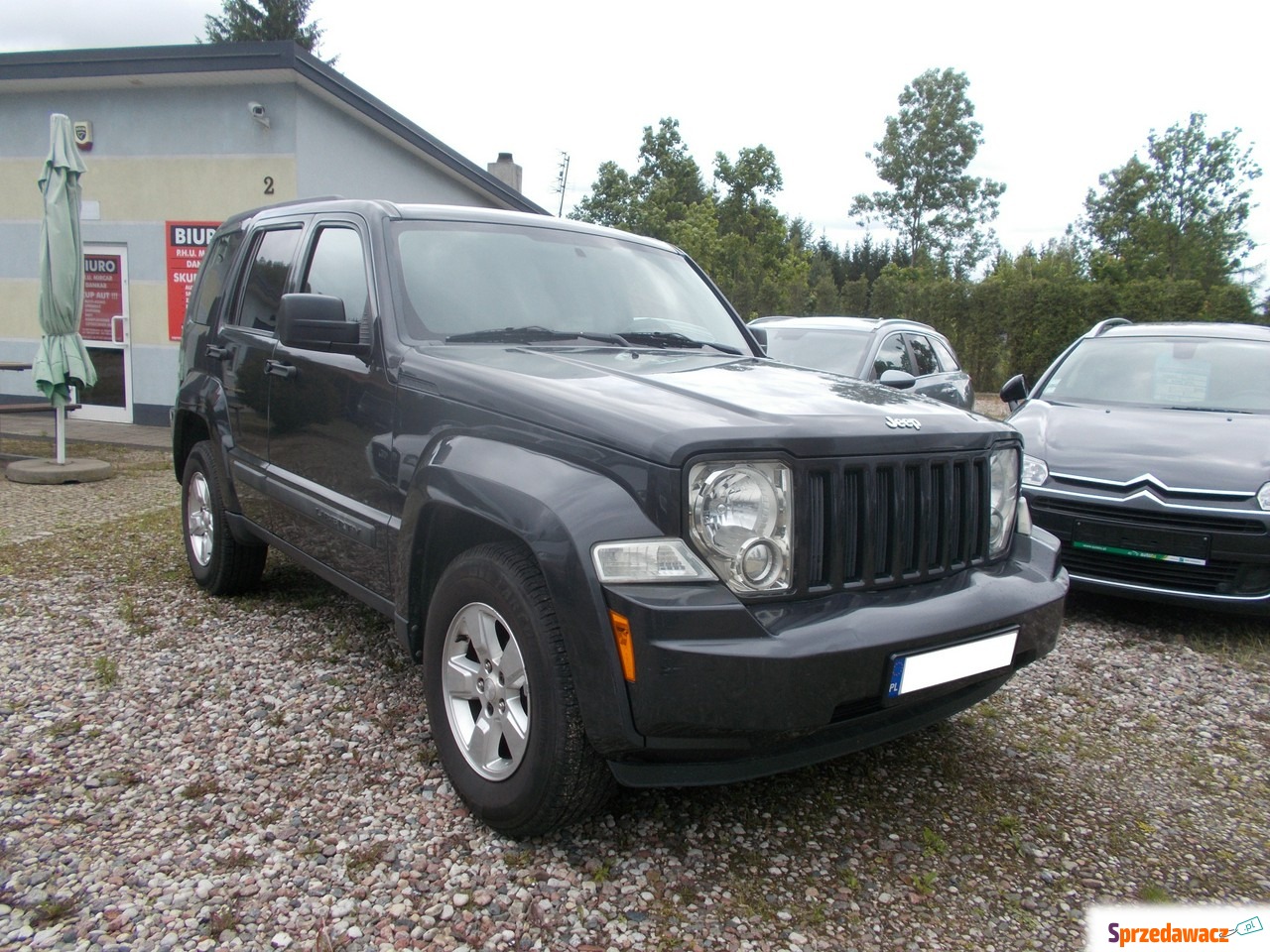 Jeep Liberty 2010