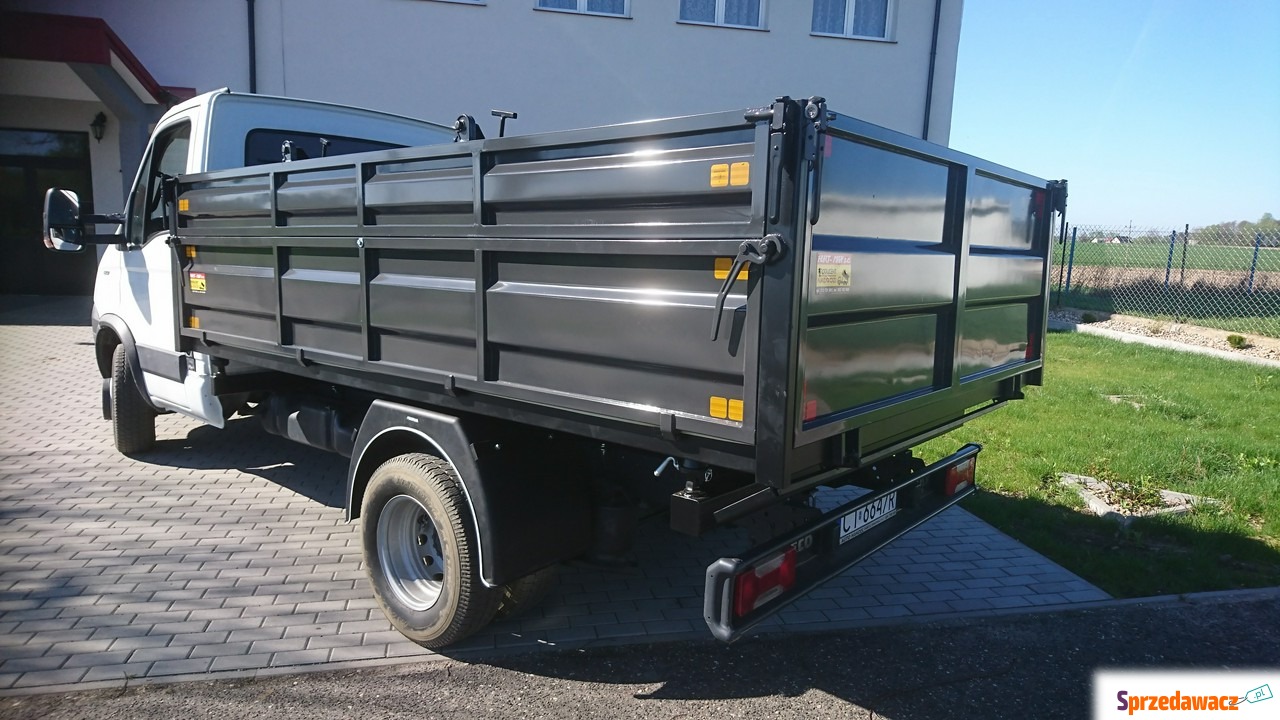Iveco Daily - Kipper * Wywrot *...