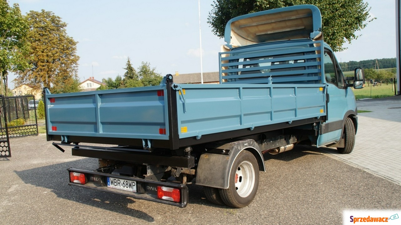 Iveco Daily - Kipper * Wywrot *...