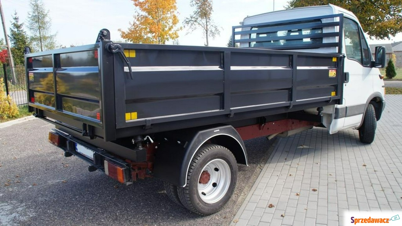 Iveco Daily - Kipper * Wywrot *...