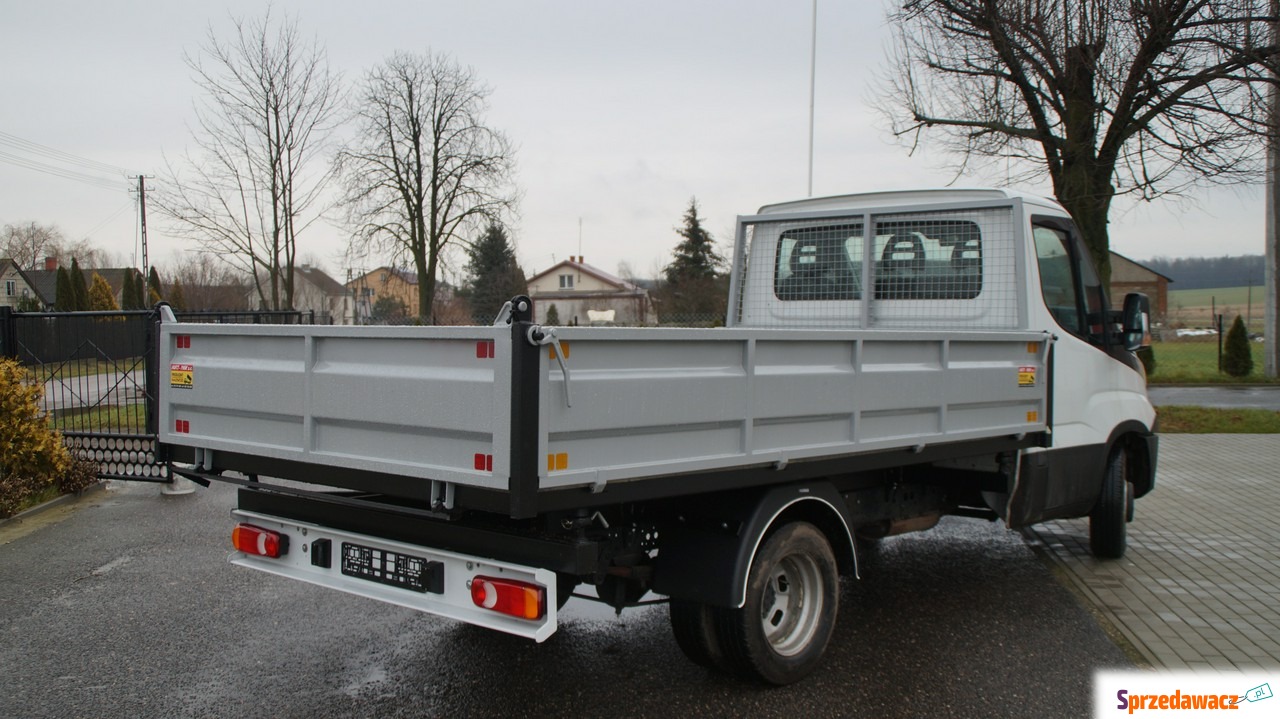 Iveco Daily - Kipper bezpośrednio...