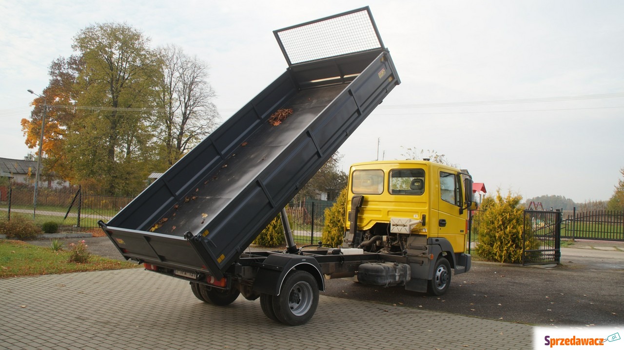 Nissan Atleon - Kipper * Wywrot...