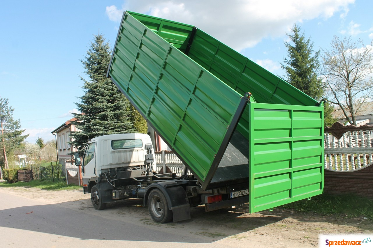 Iveco Daily - Wywrotka * Komunalna...