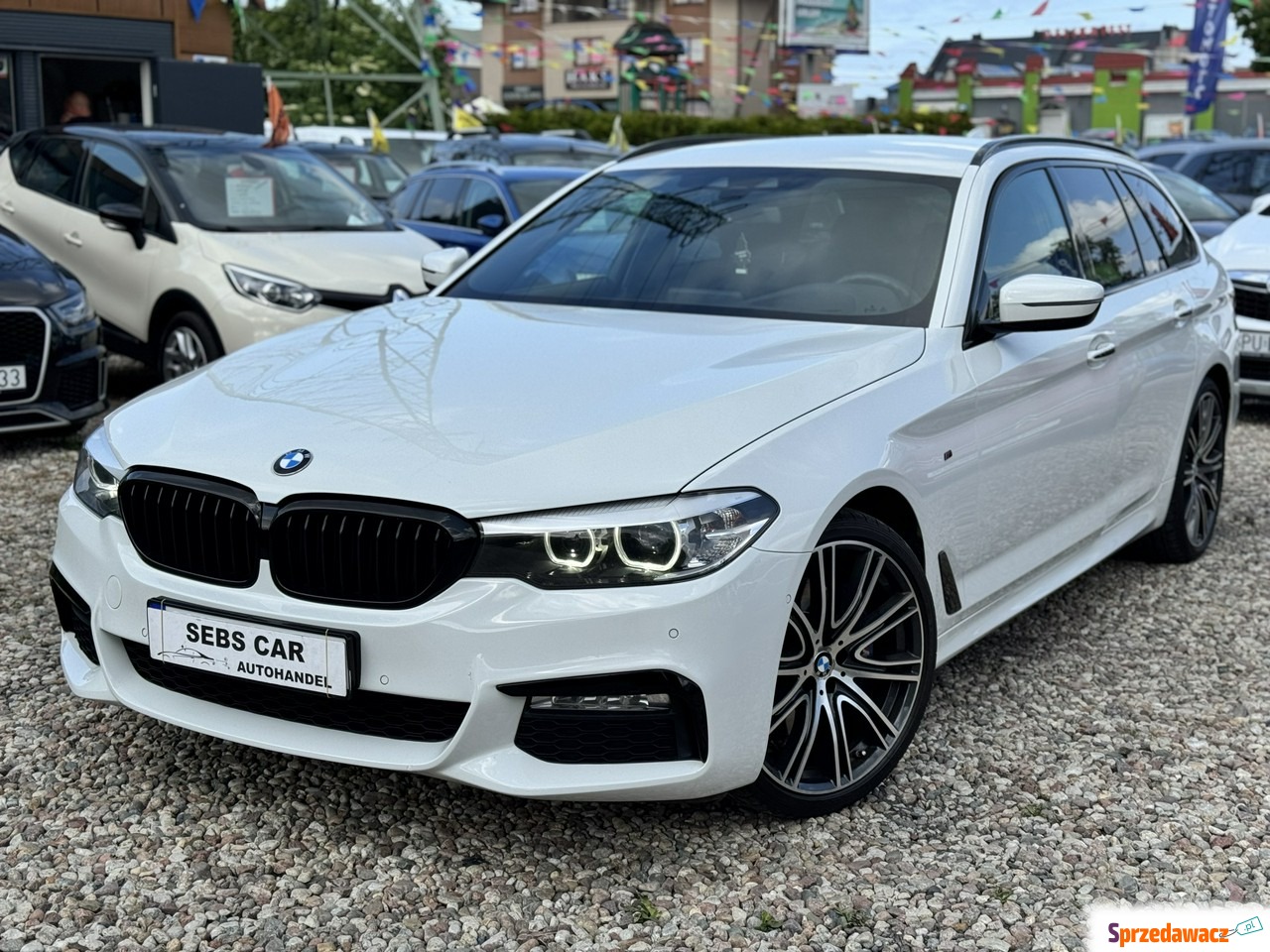 BMW Seria 5 | M-pakiet  | Touring