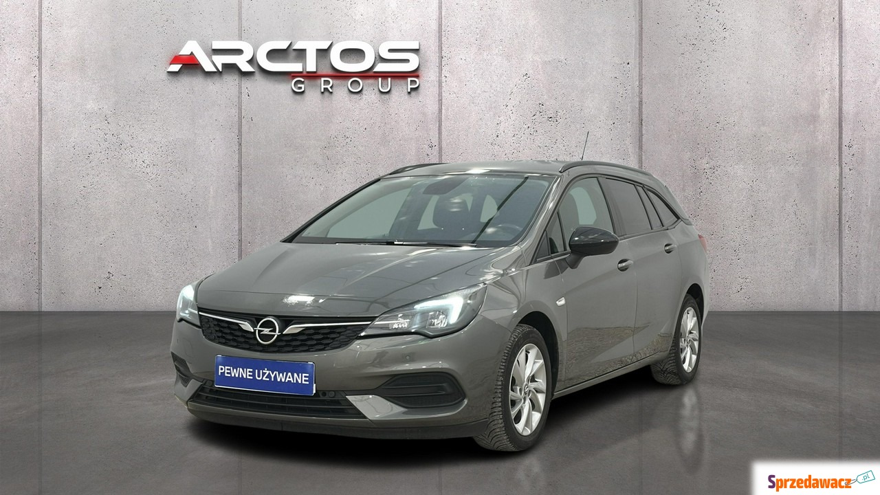 Opel Astra 2021