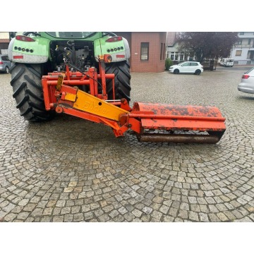 inny Mulczer DUCKER USM 15VR  kosiarka  boczny - Mulczer DUCKER USM 15VR  kosiarka  boczny skarpowy