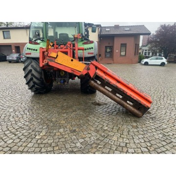 inny Mulczer DUCKER USM 15VR  kosiarka  boczny... - Pojazdy specjalistyczne - Głogówek - zdjęcie 2