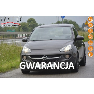 Opel Adam - 1.4 Benzyna gwarancja przebiegu bogata opcja bezwypadkowy climatronic