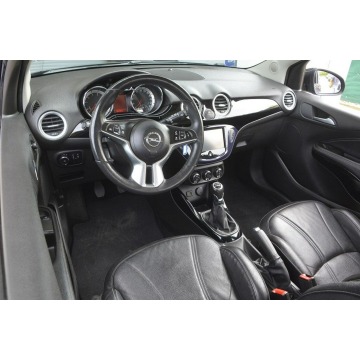 Opel Adam  Hatchback 2013,  1.4 benzyna - Na sprzedaż za 25 300 zł - Sędziszów Małopolski - zdjęcie 11