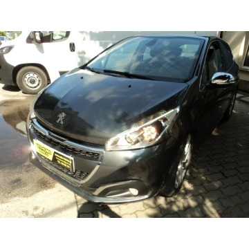 Peugeot 208  Hatchback 2016,  1.2 benzyna - Na sprzedaż za 22 000 zł - Lublin - zdjęcie 2