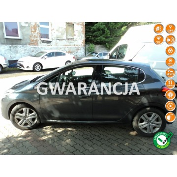 Peugeot 208  Hatchback 2016,  1.2 benzyna - Na sprzedaż za 22 000 zł - Lublin - zdjęcie 1