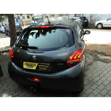 Peugeot 208  Hatchback 2016,  1.2 benzyna - Na sprzedaż za 22 000 zł - Lublin - zdjęcie 6