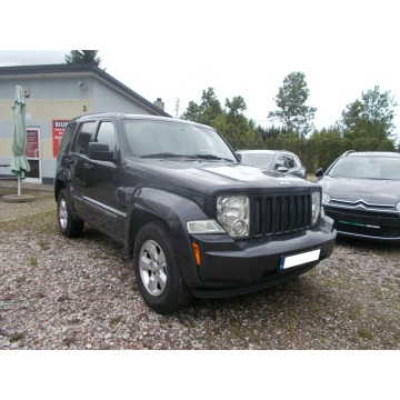 Jeep Liberty - 3,7 Benzyna 205PS!!!Automat,4X4,MOŻLIWA ZAMIANA!!!