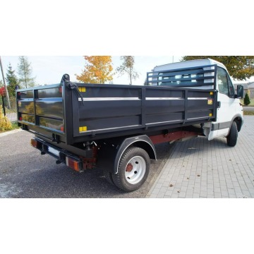 Iveco Daily - Kipper * Wywrot * Wywrotka 3 stronna * NOWA ZABUDOWA *** PRODUCENT ***