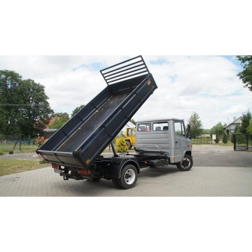 Mercedes Vario - Kipper * Wywrot * Wywrotka 3 stronna * NOWA ZABUDOWA *** PRODUCENT ***
