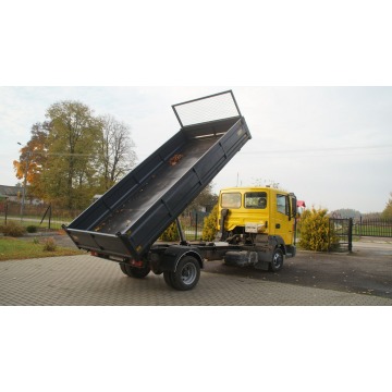 Nissan Atleon - Kipper * Wywrot * Wywrotka 3 stronna * NOWA ZABUDOWA *** PRODUCENT ***