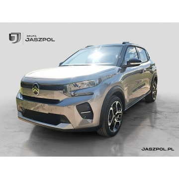 Citroen C3  Hatchback 2025,  1.2 benzyna - Na sprzedaż za 75 600 zł - Łódź - zdjęcie 1