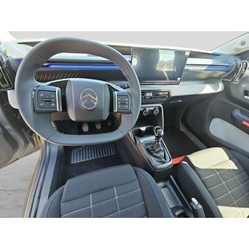 Citroen C3  Hatchback 2025,  1.2 benzyna - Na sprzedaż za 75 600 zł - Łódź - zdjęcie 11