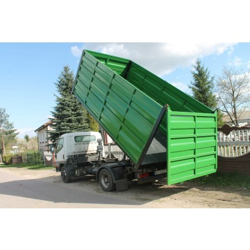 Iveco Daily - Wywrotka * Komunalna * NADSTAWKI * KONTENER * PODWÓJNE BURTY * KIPPER