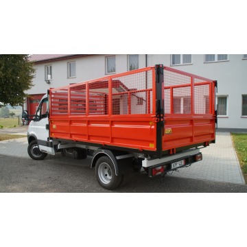 Nissan Atleon - Wywrotka * Komunalna * NADSTAWKI * KONTENER * PODWÓJNE BURTY * KIPPER
