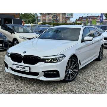 BMW Seria 5 | M-pakiet  | Touring