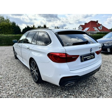 BMW Seria 5 2017,  3.0 diesel, automat - Na sprzedaż za 99 900 zł - Reda - zdjęcie 4