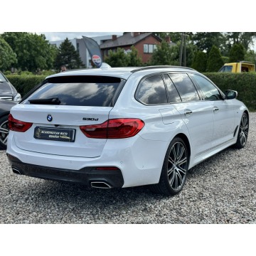 BMW Seria 5 2017,  3.0 diesel, automat - Na sprzedaż za 99 900 zł - Reda - zdjęcie 3