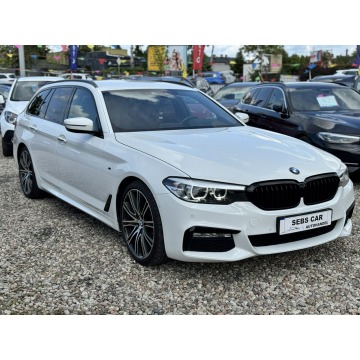 BMW Seria 5 2017,  3.0 diesel, automat - Na sprzedaż za 99 900 zł - Reda - zdjęcie 2