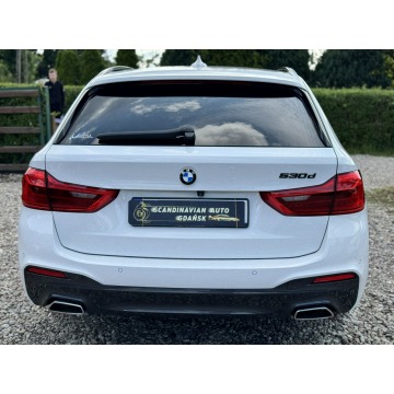 BMW Seria 5 2017,  3.0 diesel, automat - Na sprzedaż za 99 900 zł - Reda - zdjęcie 6