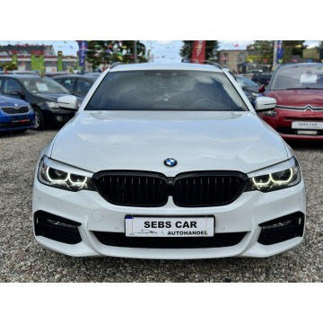 BMW Seria 5 2017,  3.0 diesel, automat - Na sprzedaż za 99 900 zł - Reda - zdjęcie 5