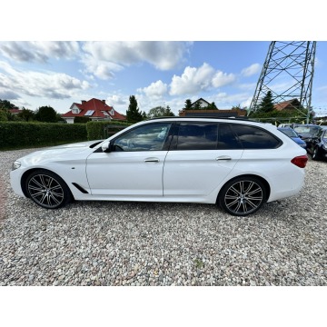 BMW Seria 5 2017,  3.0 diesel, automat - Na sprzedaż za 99 900 zł - Reda - zdjęcie 8