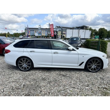 BMW Seria 5 2017,  3.0 diesel, automat - Na sprzedaż za 99 900 zł - Reda - zdjęcie 7