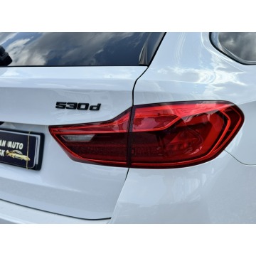 BMW Seria 5 2017,  3.0 diesel, automat - Na sprzedaż za 99 900 zł - Reda - zdjęcie 12