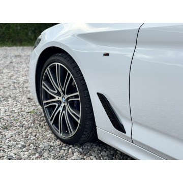 BMW Seria 5 2017,  3.0 diesel, automat - Na sprzedaż za 99 900 zł - Reda - zdjęcie 9