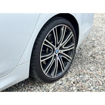 BMW Seria 5 2017,  3.0 diesel, automat - Na sprzedaż za 99 900 zł - Reda - zdjęcie 10