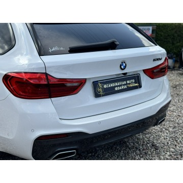 BMW Seria 5 2017,  3.0 diesel, automat - Na sprzedaż za 99 900 zł - Reda - zdjęcie 11