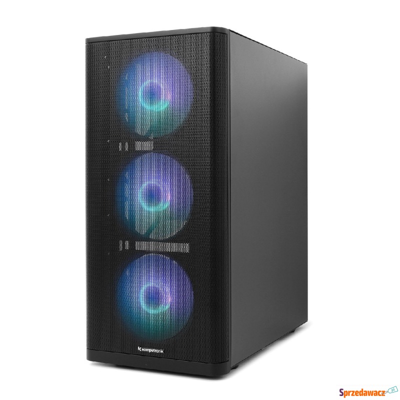 Dla gracza Komputronik Infinity R570 [L01] Ryzen... - Komputery stacjonarne - Konin