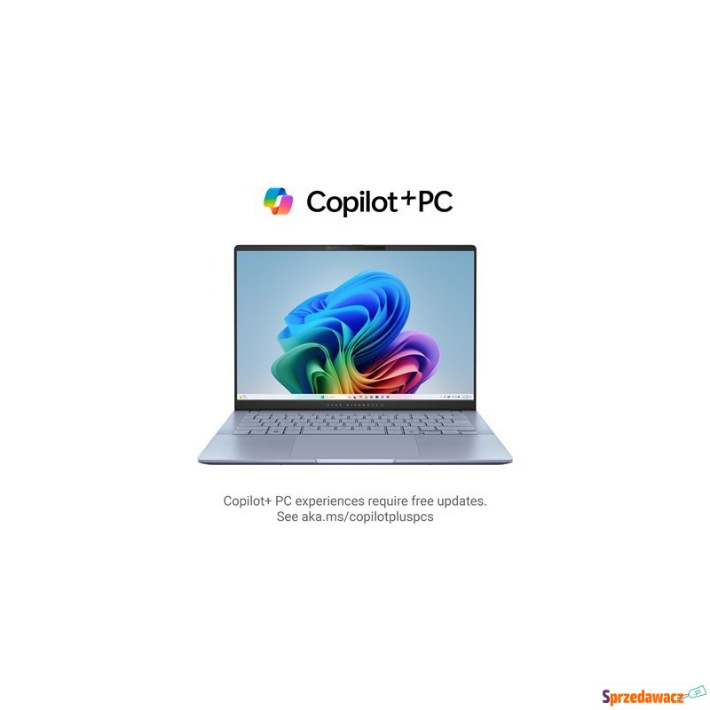 Laptop Asus Vivobook S 14 OLED S5406SA-QD004W... - Laptopy - Leszno