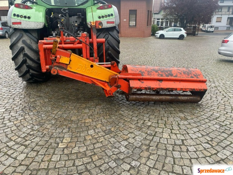 inny Mulczer DUCKER USM 15VR  kosiarka  boczny... - Pojazdy specjalistyczne - Głogówek
