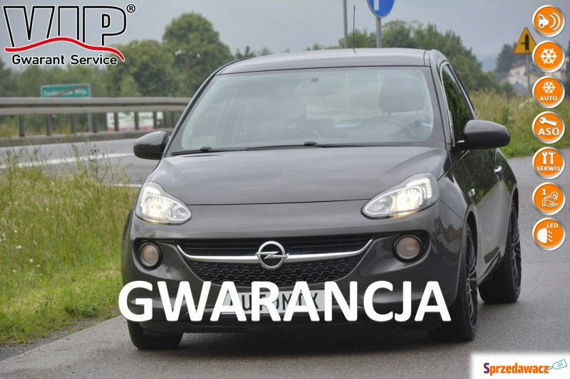 Opel Adam  Hatchback 2013,  1.4 benzyna - Na sprzedaż za 25 300 zł - Sędziszów Małopolski