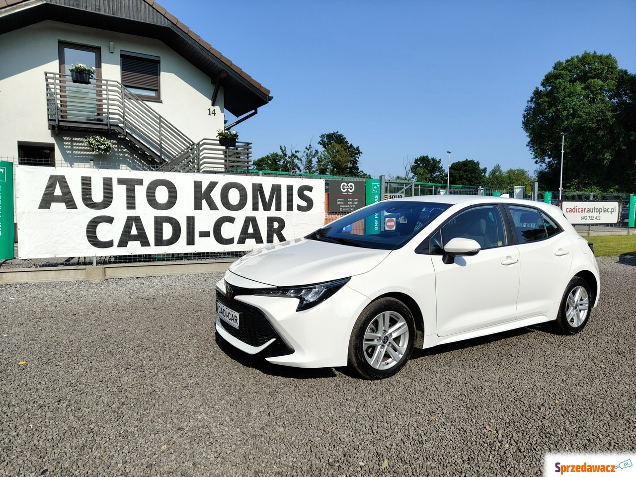 Toyota Corolla 2022