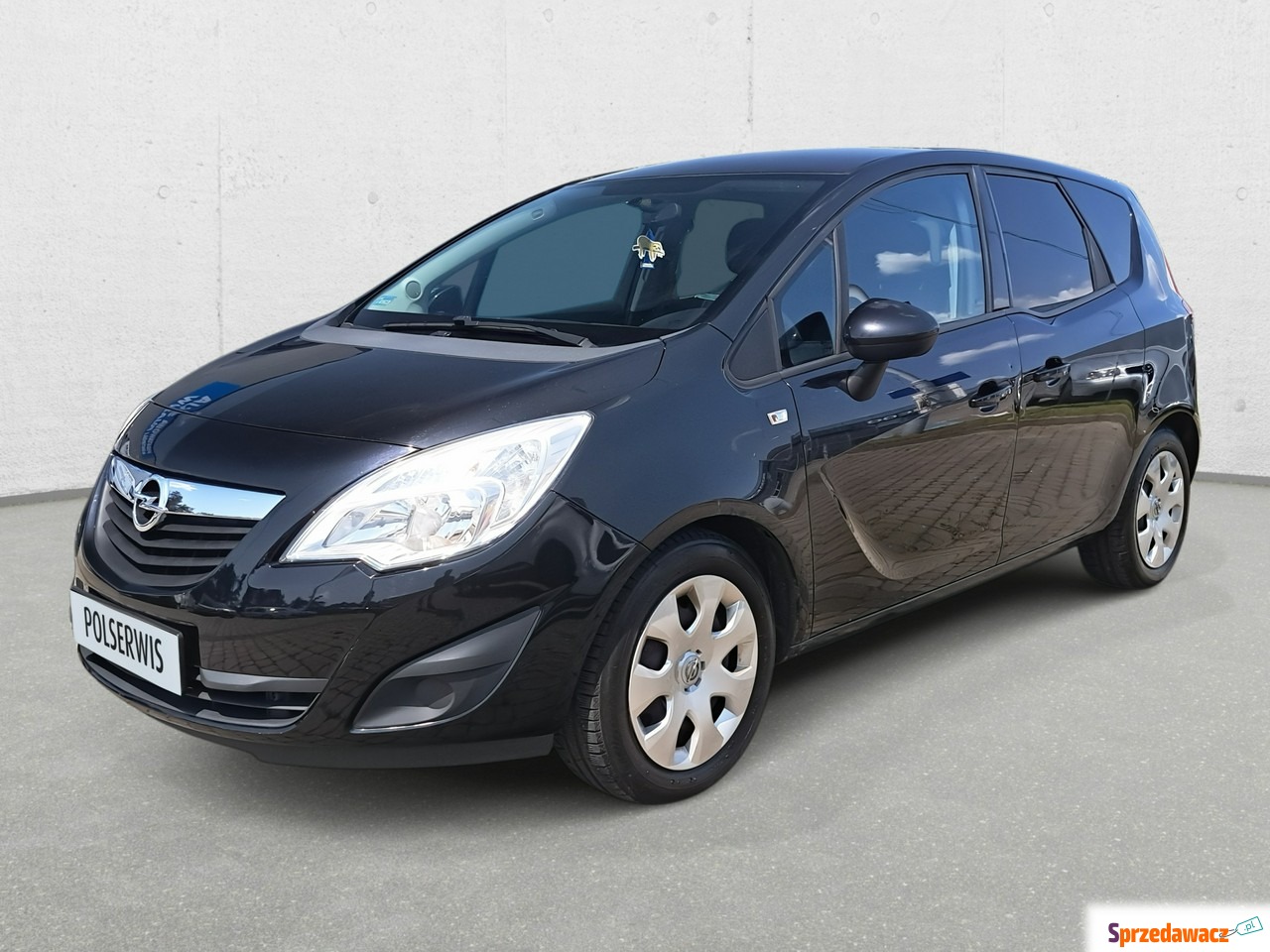 Opel Meriva 2010