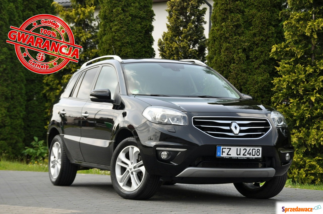 Renault Koleos 2013