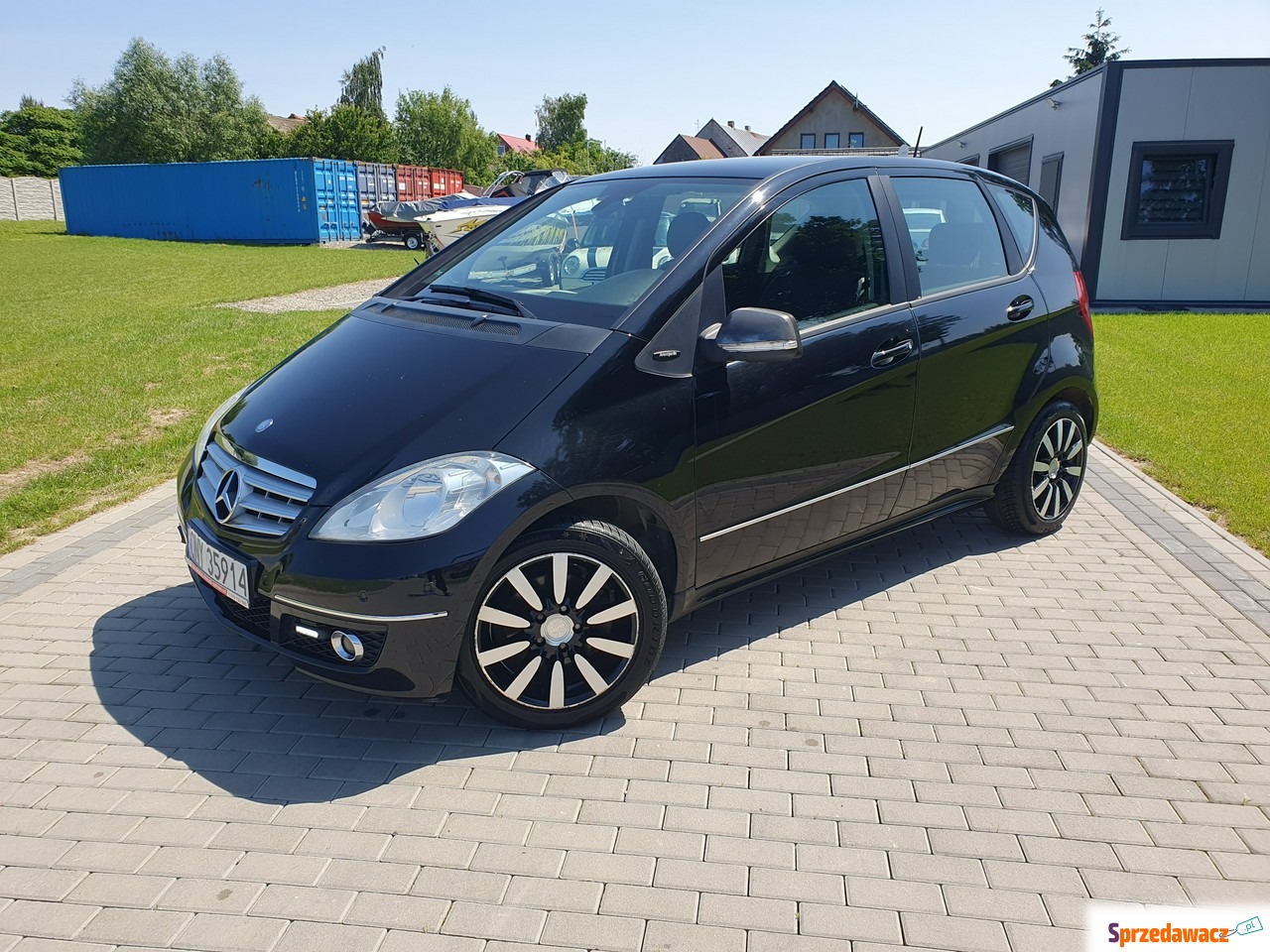 Mercedes A 180 - 2.0cdi Avantgarde...