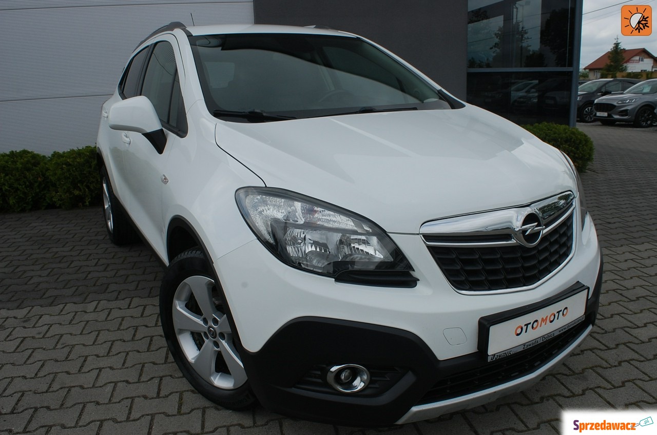 Opel Mokka 2015