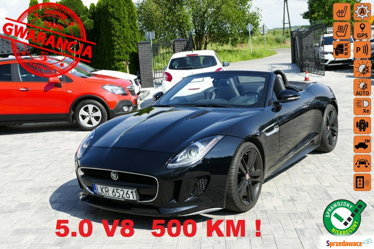 Jaguar F-Type 2014