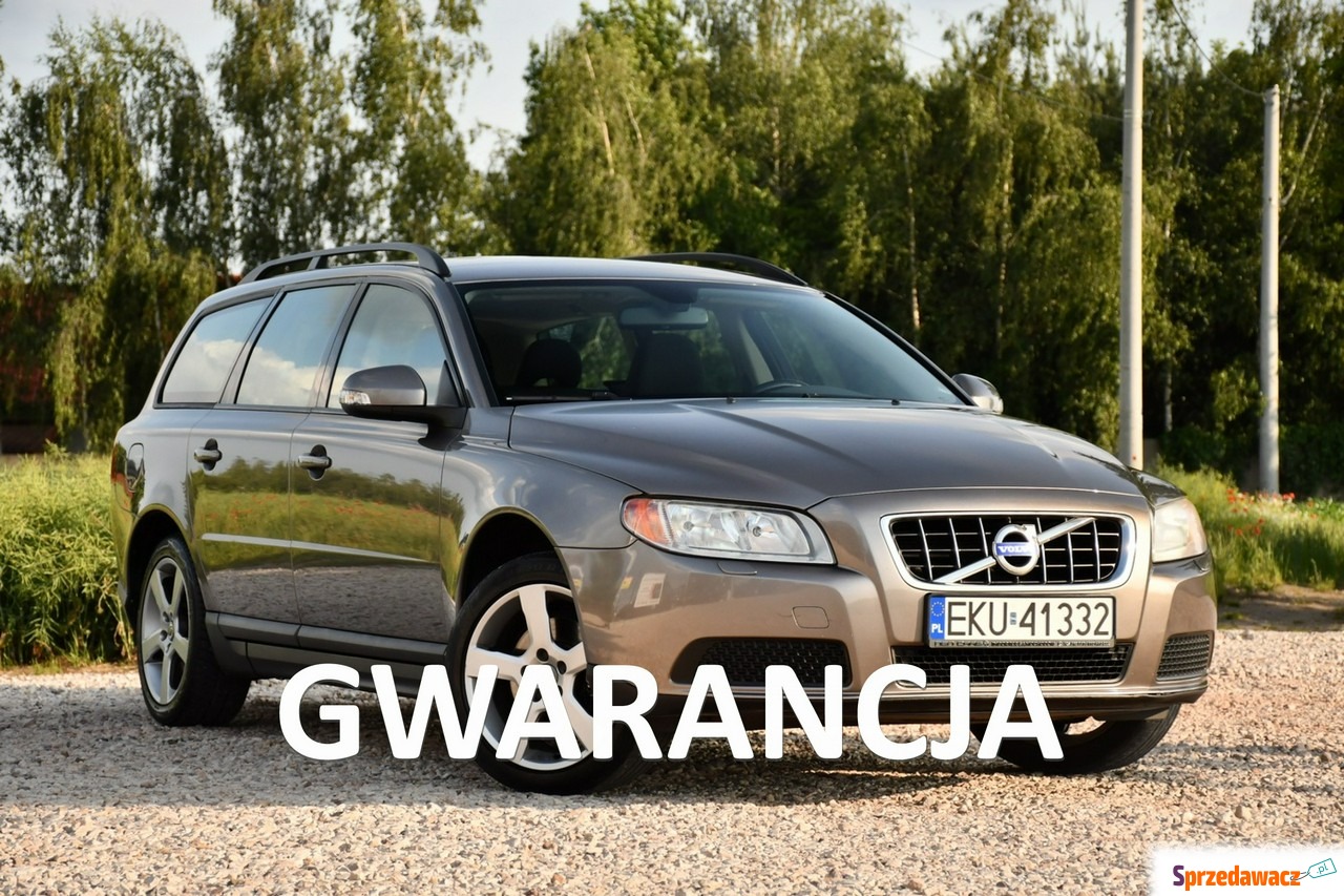 Volvo V70 2008