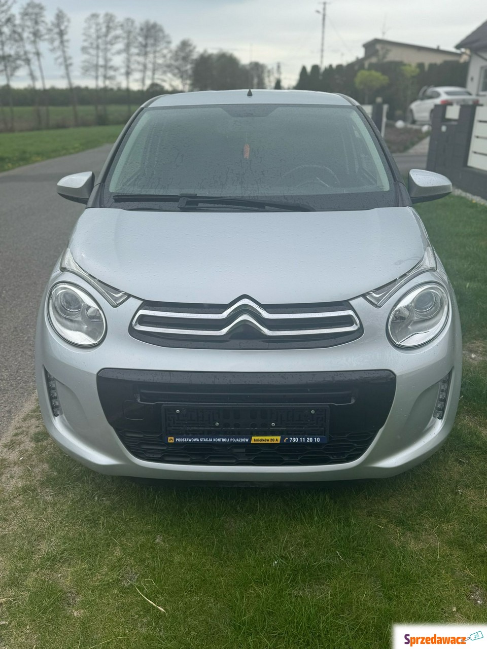 Citroen C1 2019