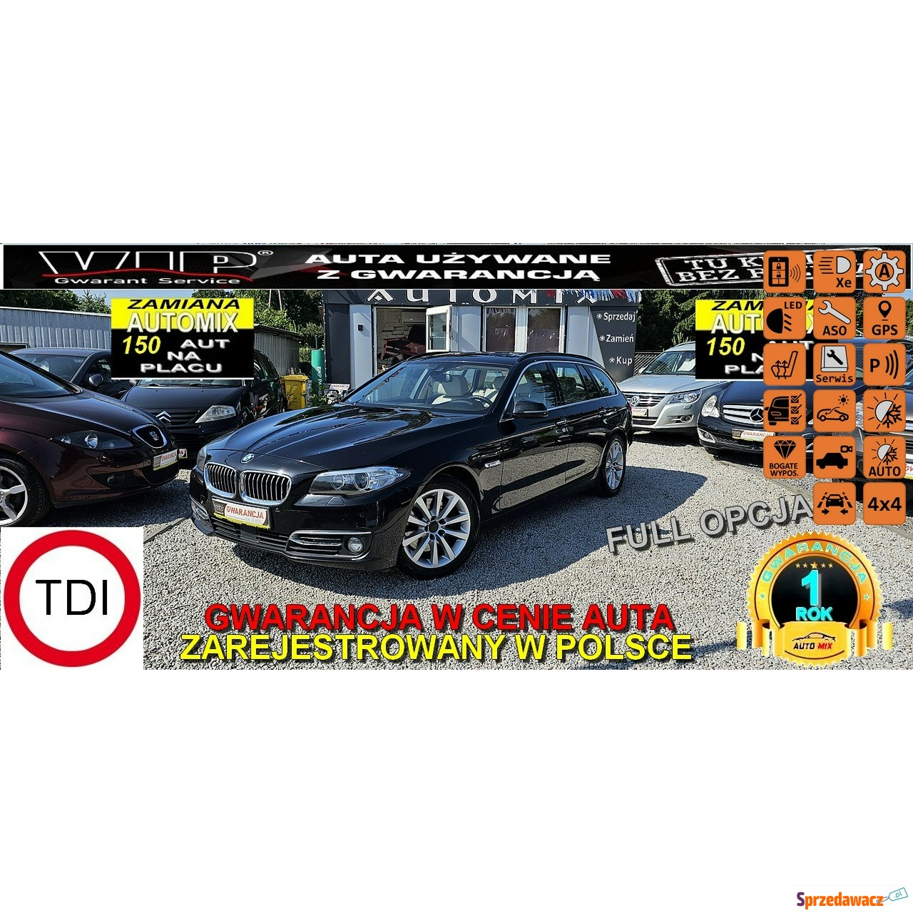 BMW Seria 5 2014